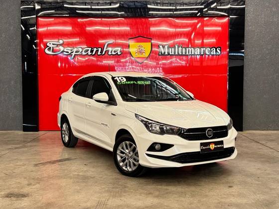 FIAT CRONOS 1.3 FIREFLY FLEX DRIVE MANUAL